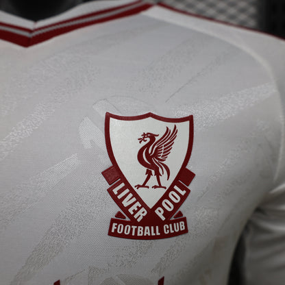 Liverpool 2026/27 Away Long-Sleeve Jersey – Player Edition