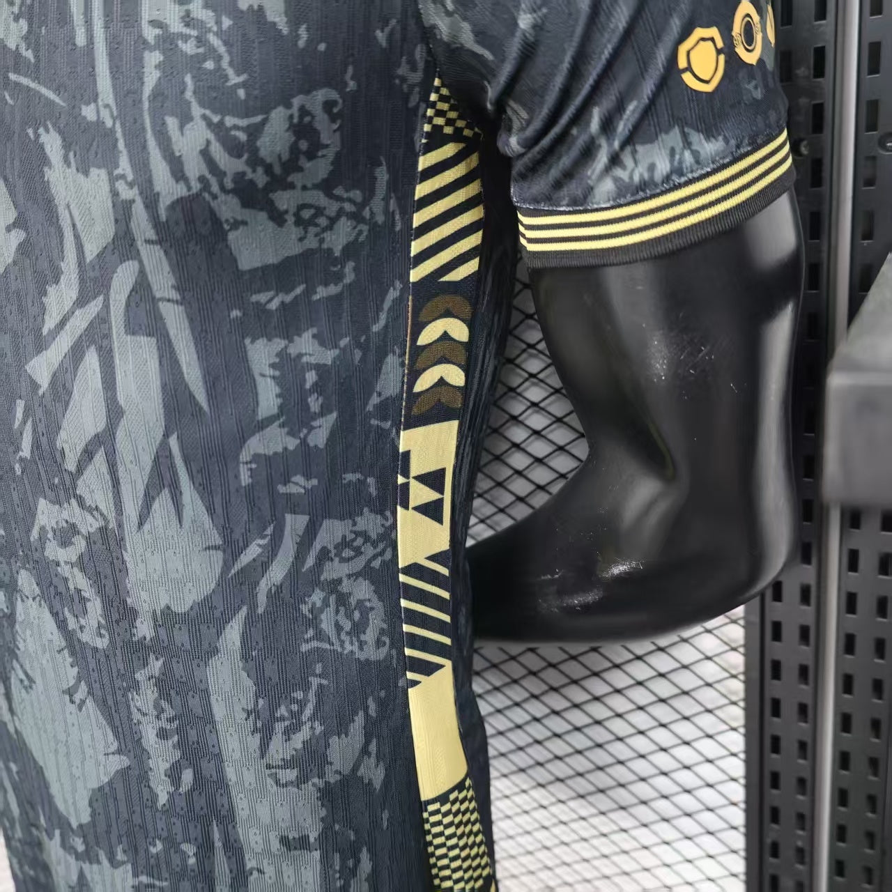 Portugal 2026 Special Edition Black Jersey – Player Edition