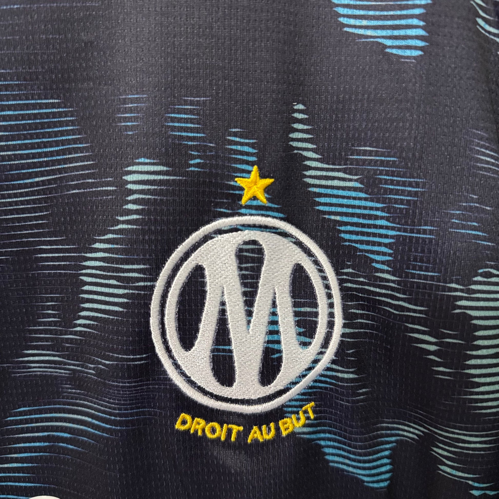 Olympique Marseille 2026/27 Away Jersey