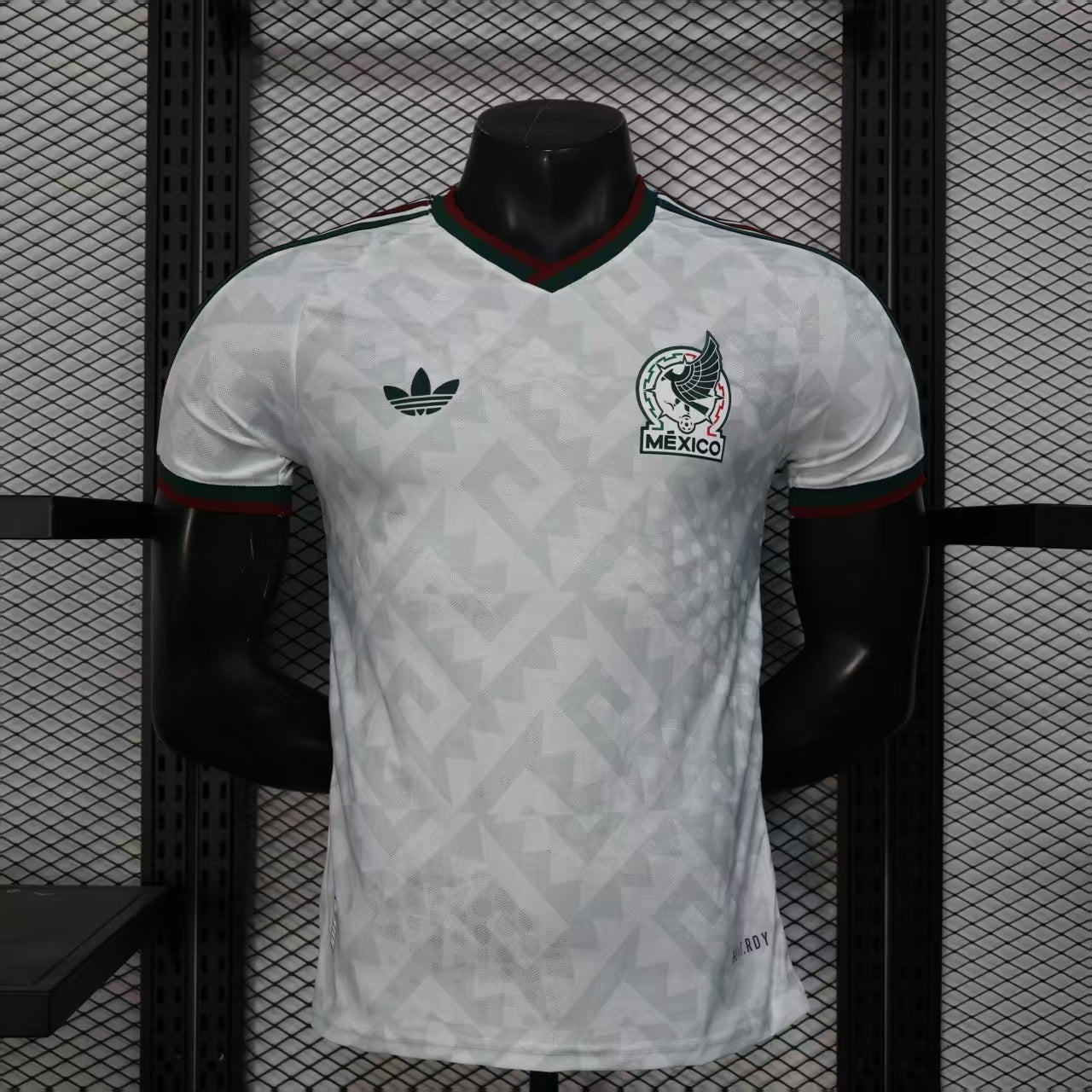 Mexico 2026 World Cup Away Jersey – Player Edition