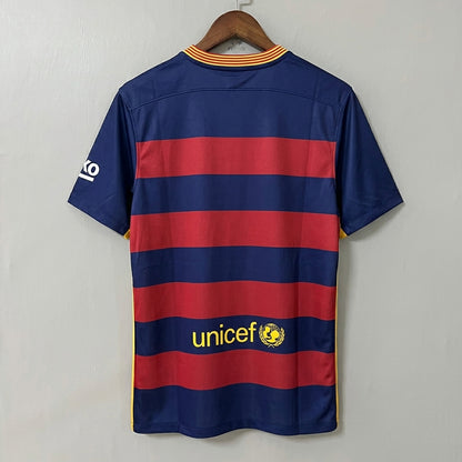 Barcelona 2015/16 Home Retro Jersey