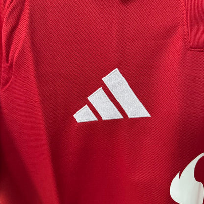 Manchester United 2026/27 Home Jersey
