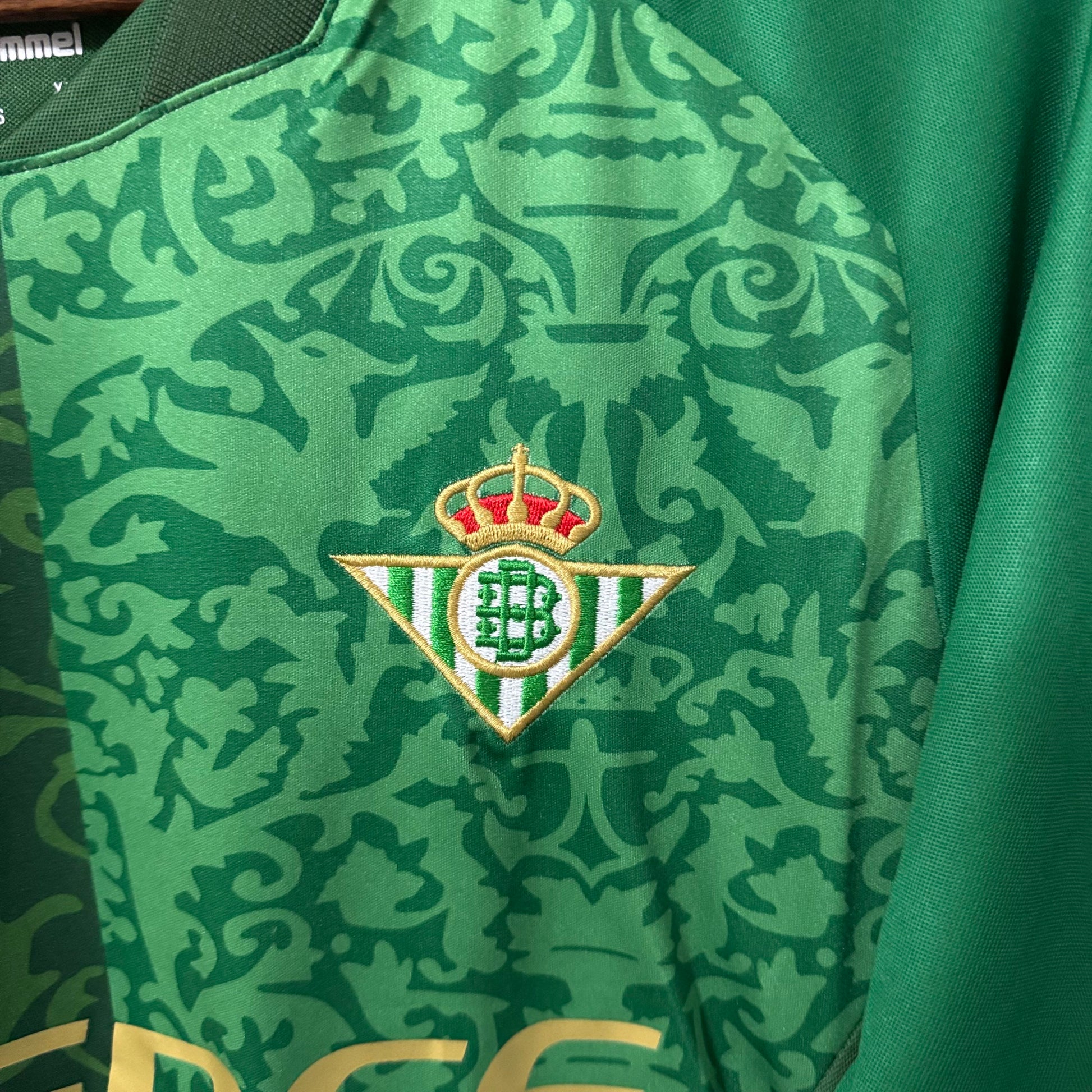 Real Betis 2026/27 Away Jersey