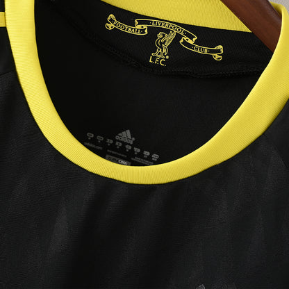 Liverpool 2010/11 Away Retro Jersey