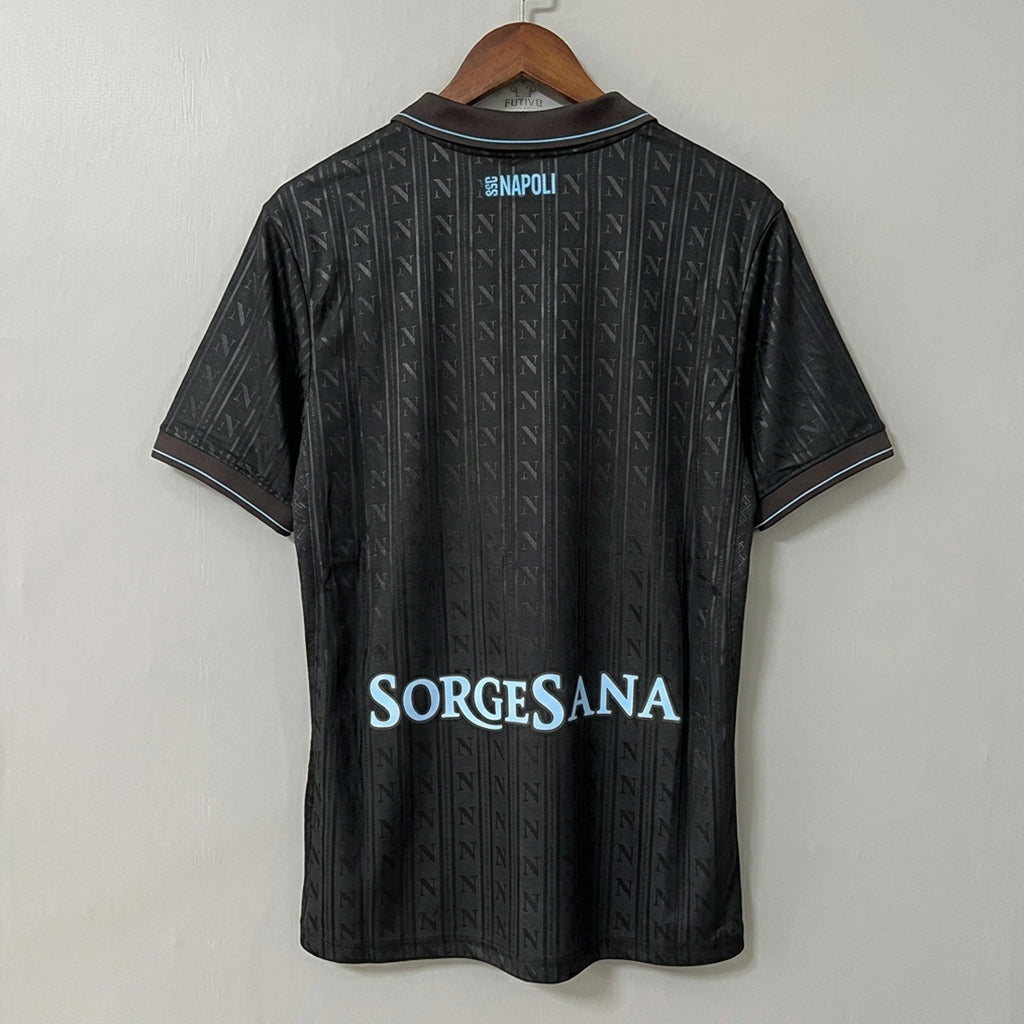 Napoli 2025/26 Away (Third Kit) Jersey