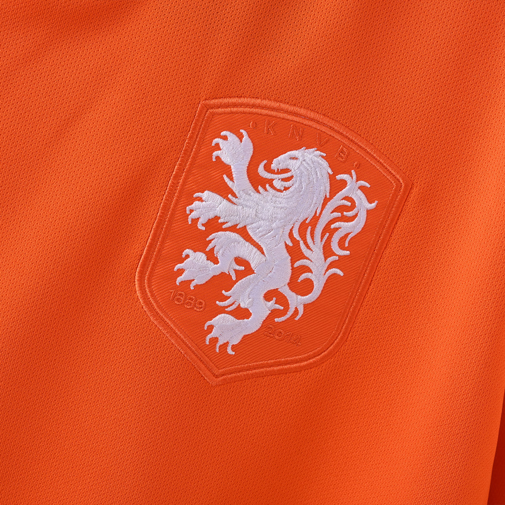 Netherlands 2014 World Cup Home Jersey
