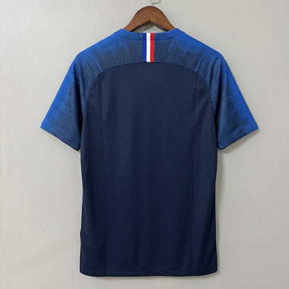 France 2018 World Cup Home Retro Jersey