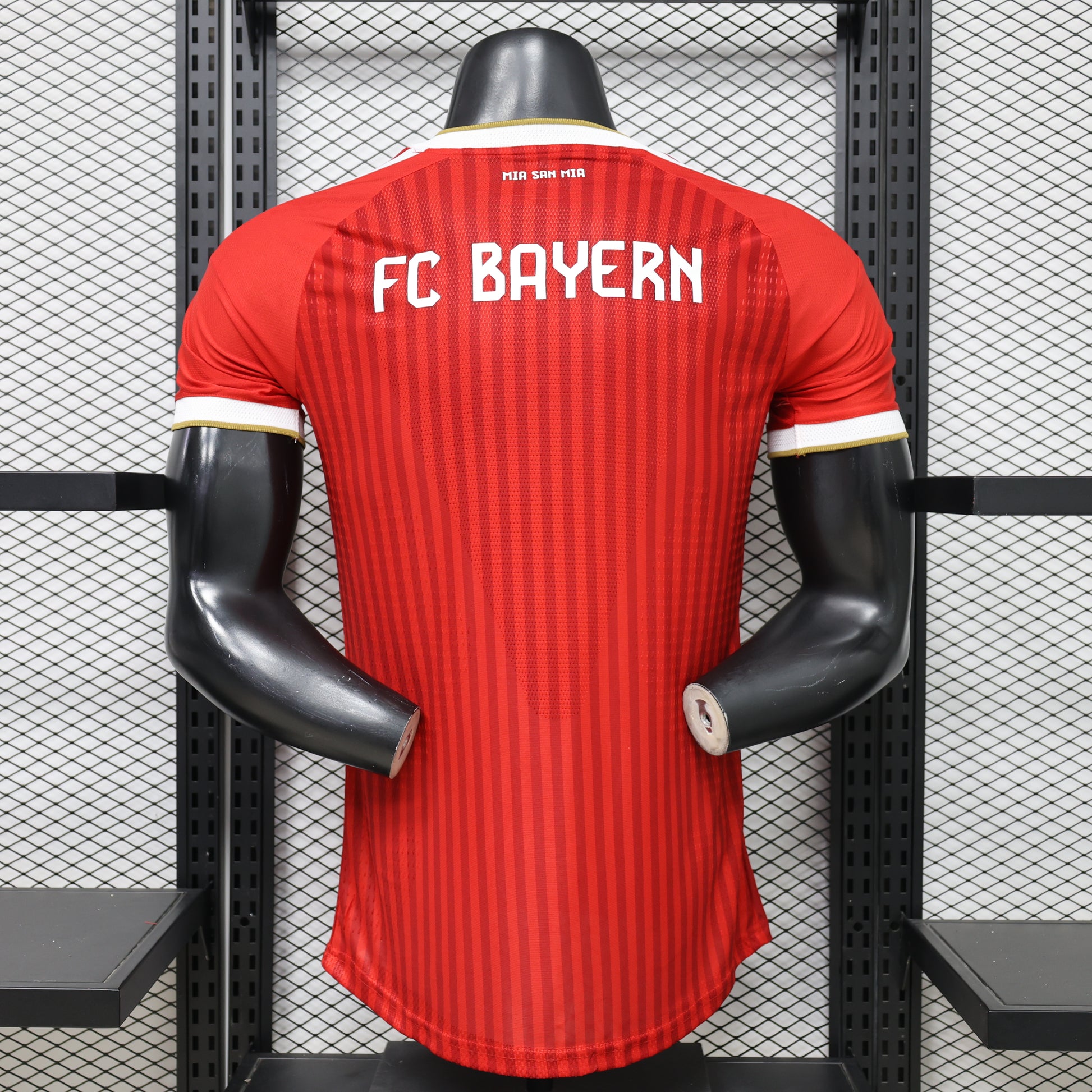 Bayern Munich 2026/27 Home Jersey – Player Edition