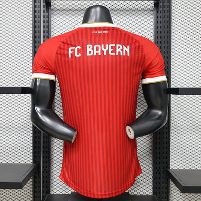 Bayern Munich 2026/27 Home Jersey – Player Edition