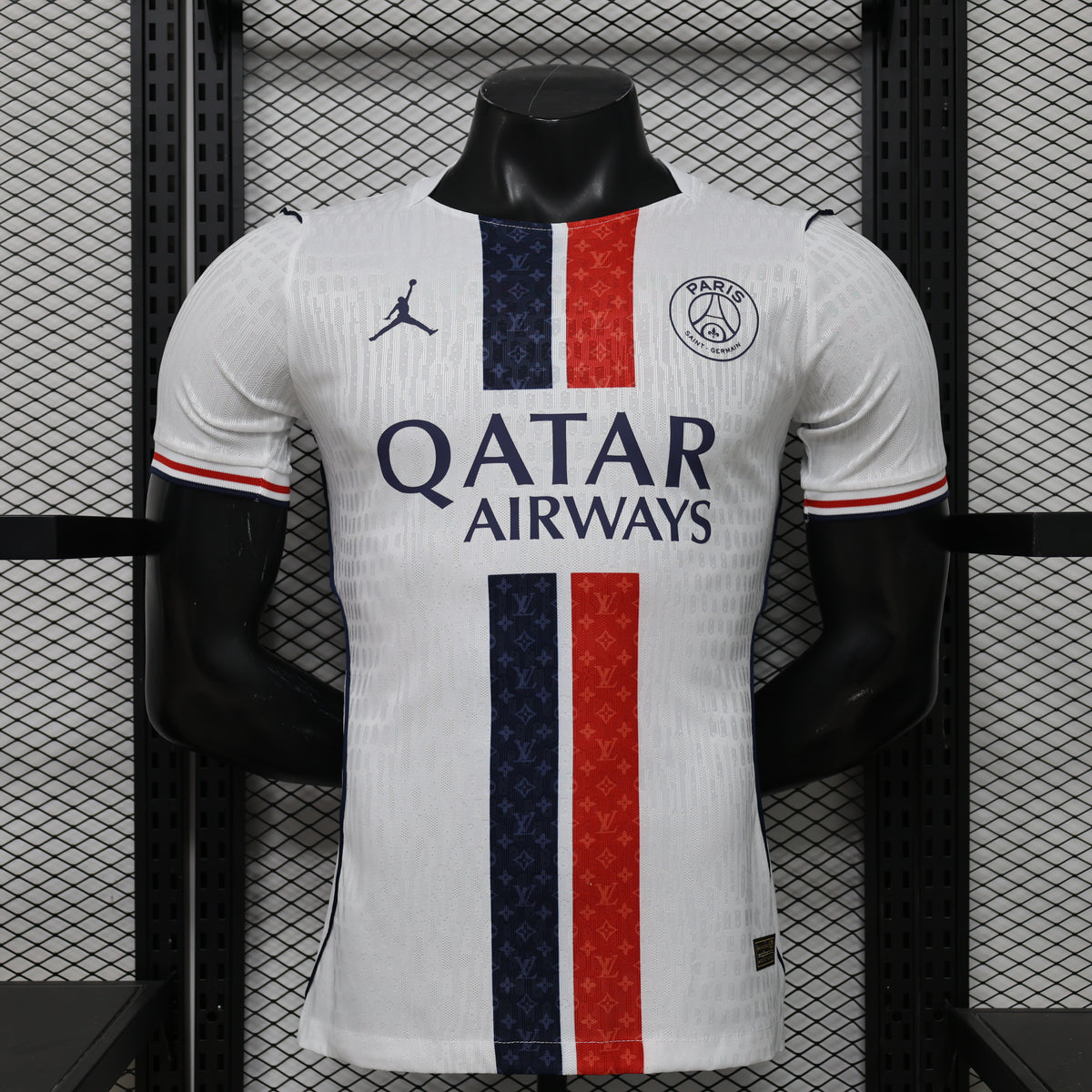 Paris Saint-Germain Jordan x Louis Vuitton Special Edition Jersey