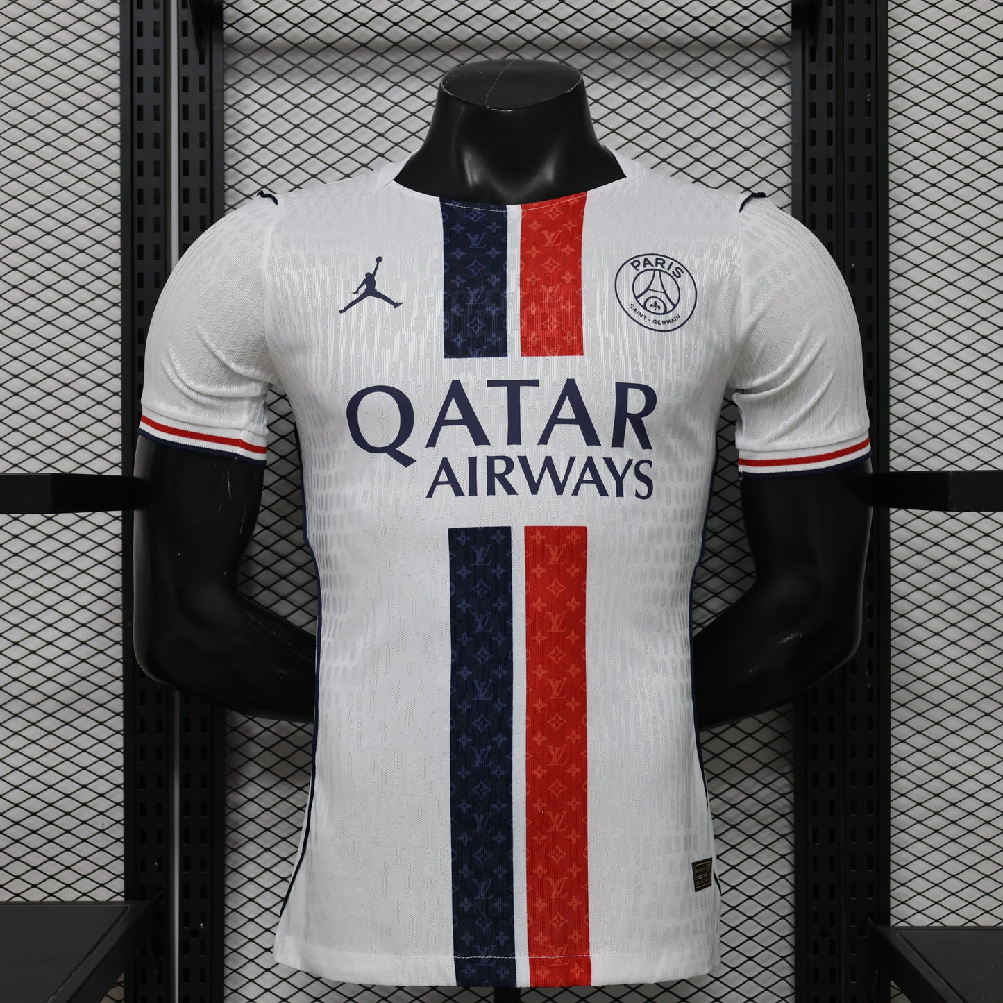 Paris Saint-Germain Jordan x Louis Vuitton Special Edition Jersey