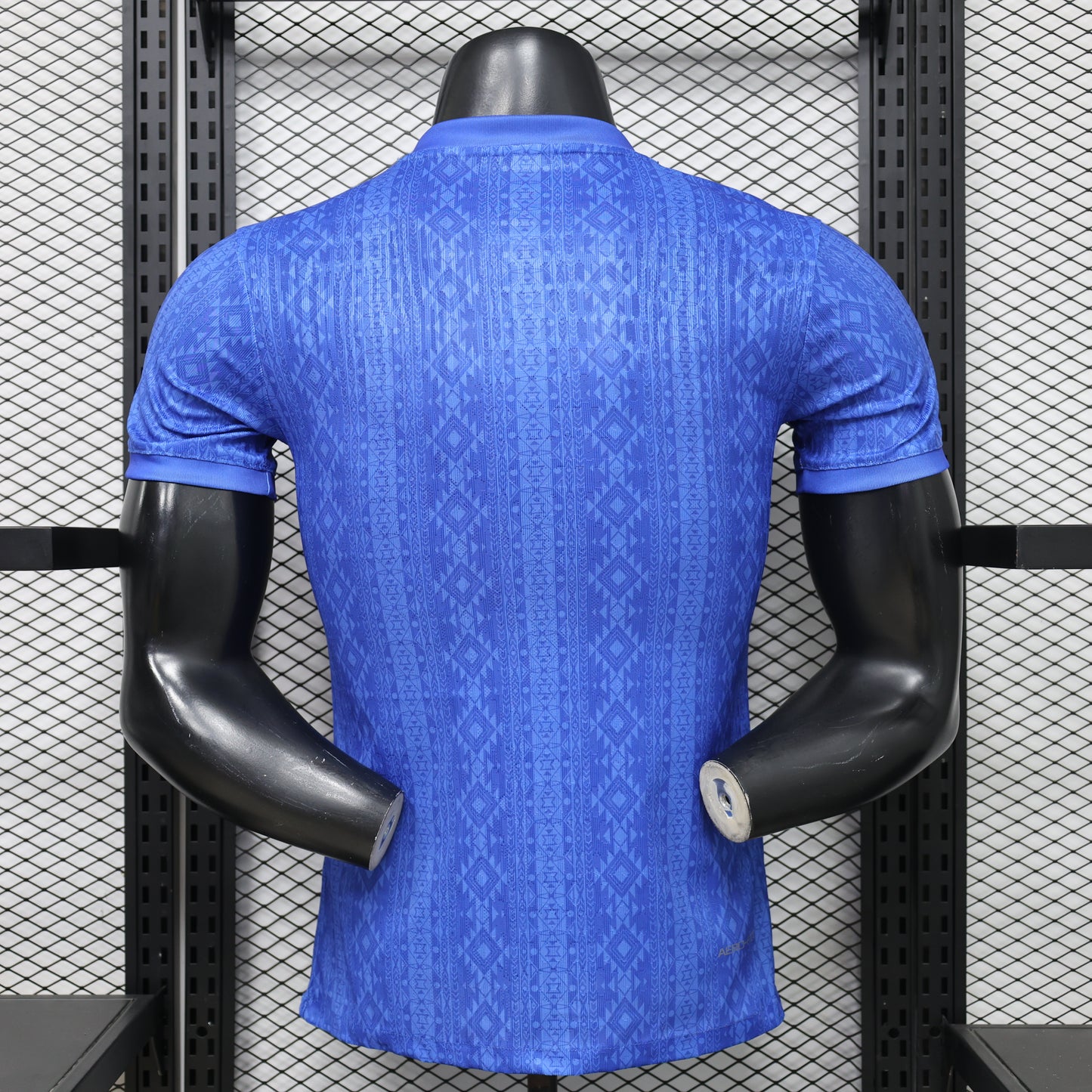 Brazil 2026 Imperial Blue Special Jersey – Player Edition