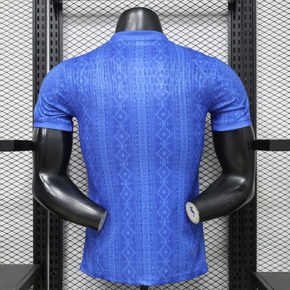 Brazil 2026 Imperial Blue Special Jersey – Player Edition
