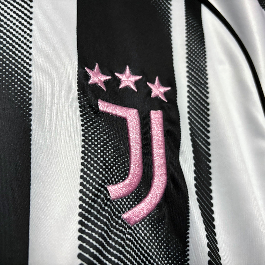 Juventus 2025/26 Home Jersey