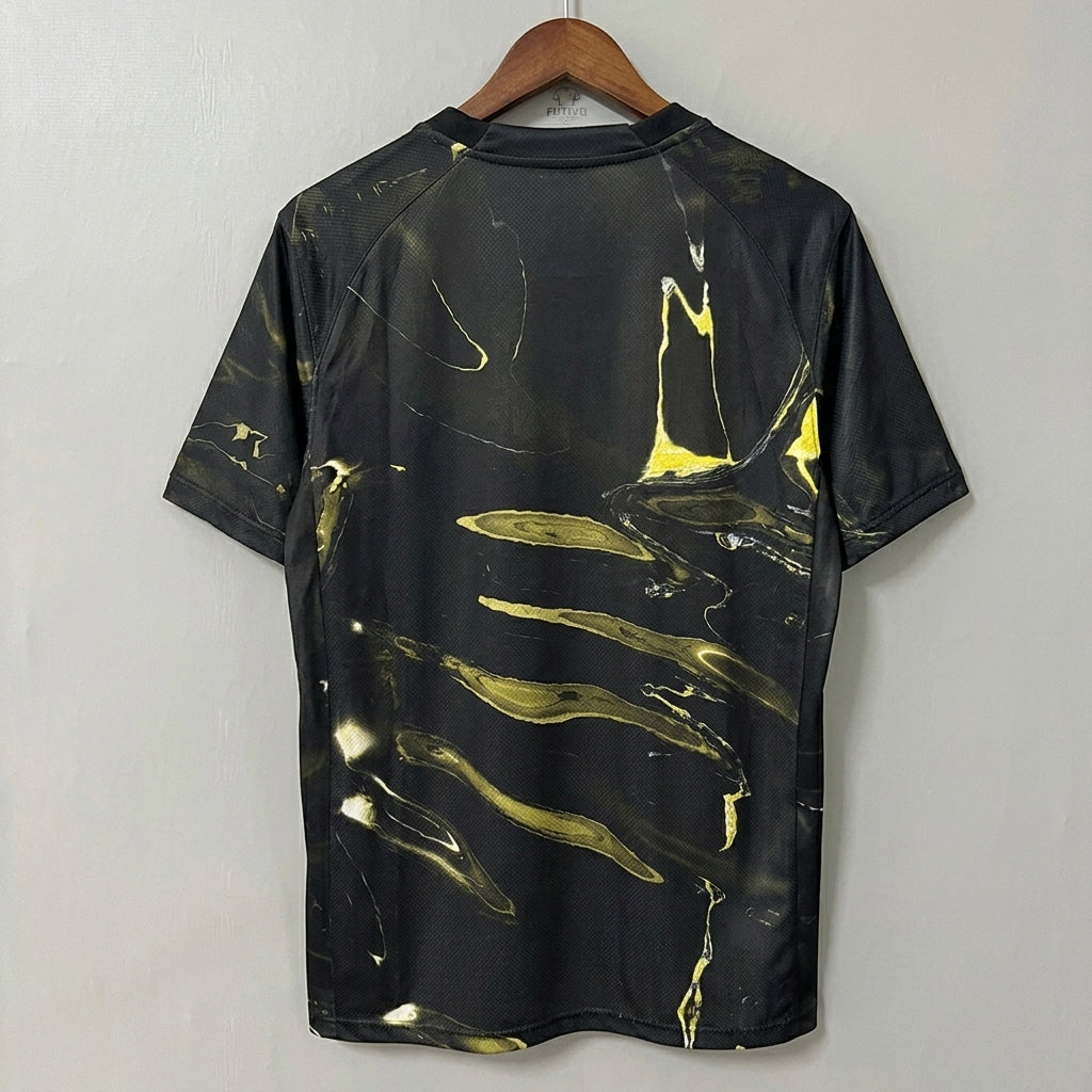 Paris Saint-Germain 2025/26 Away (Fifth Kit) Night Edition Jersey