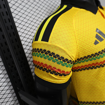 Jamaica 2026/27 Home Jersey – Player Edition