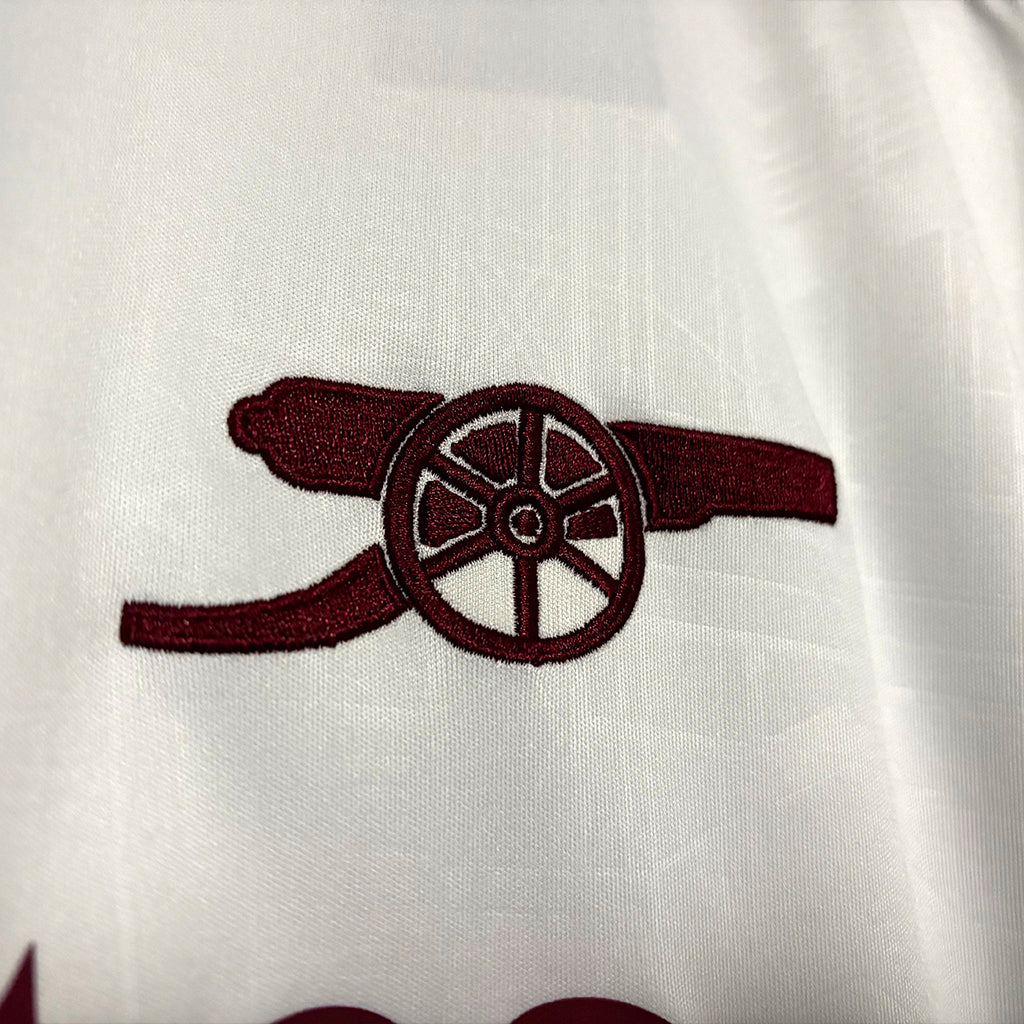 Arsenal 2025/26 Away (Third Kit) Jersey