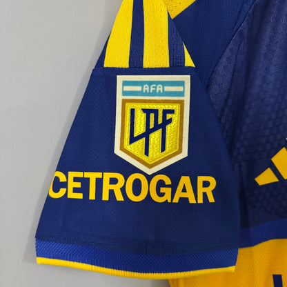 Boca Juniors 2026/27 Home Jersey – Player Edition