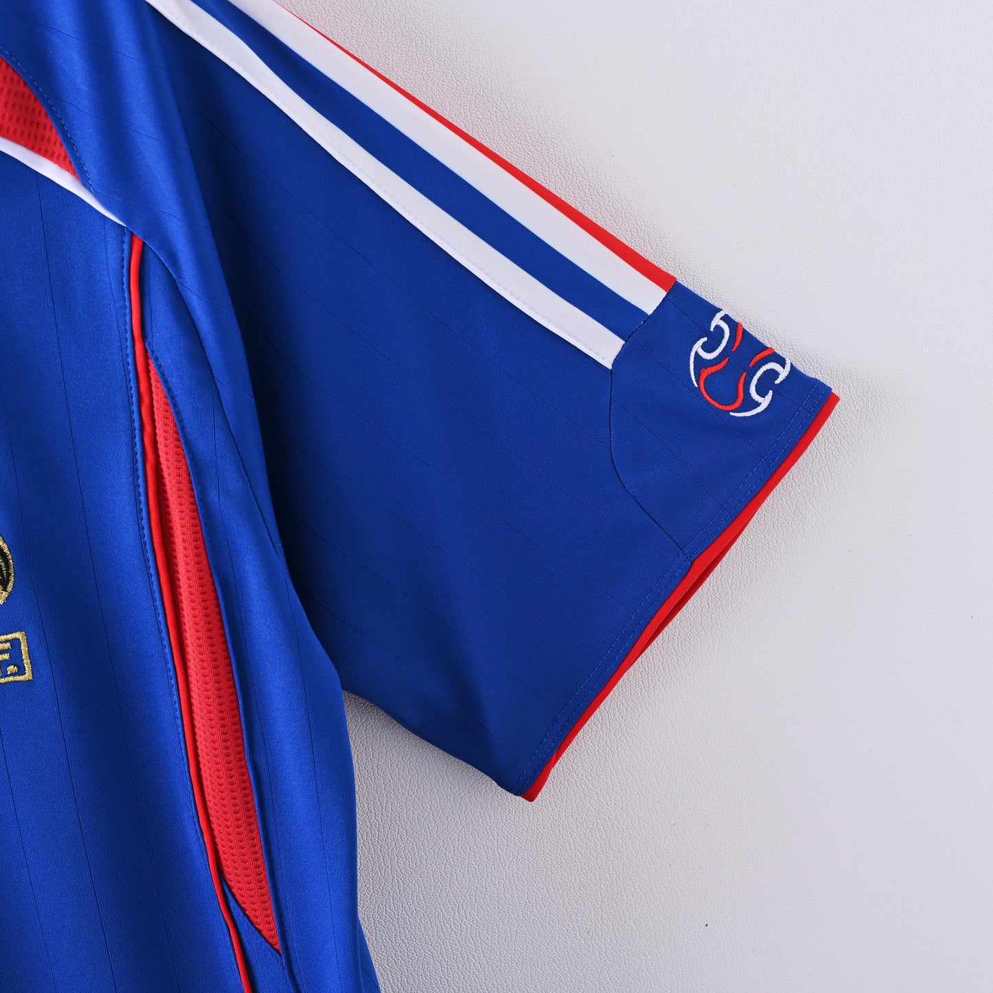 France 2006 World Cup Home Retro Jersey