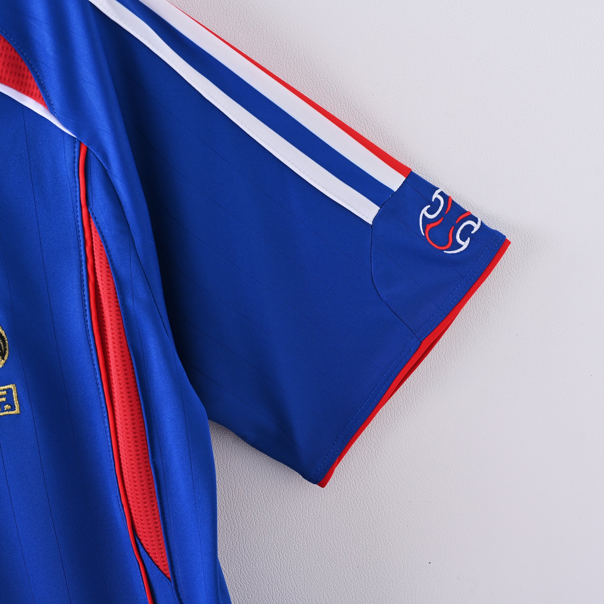 France 2006 World Cup Home Retro Jersey
