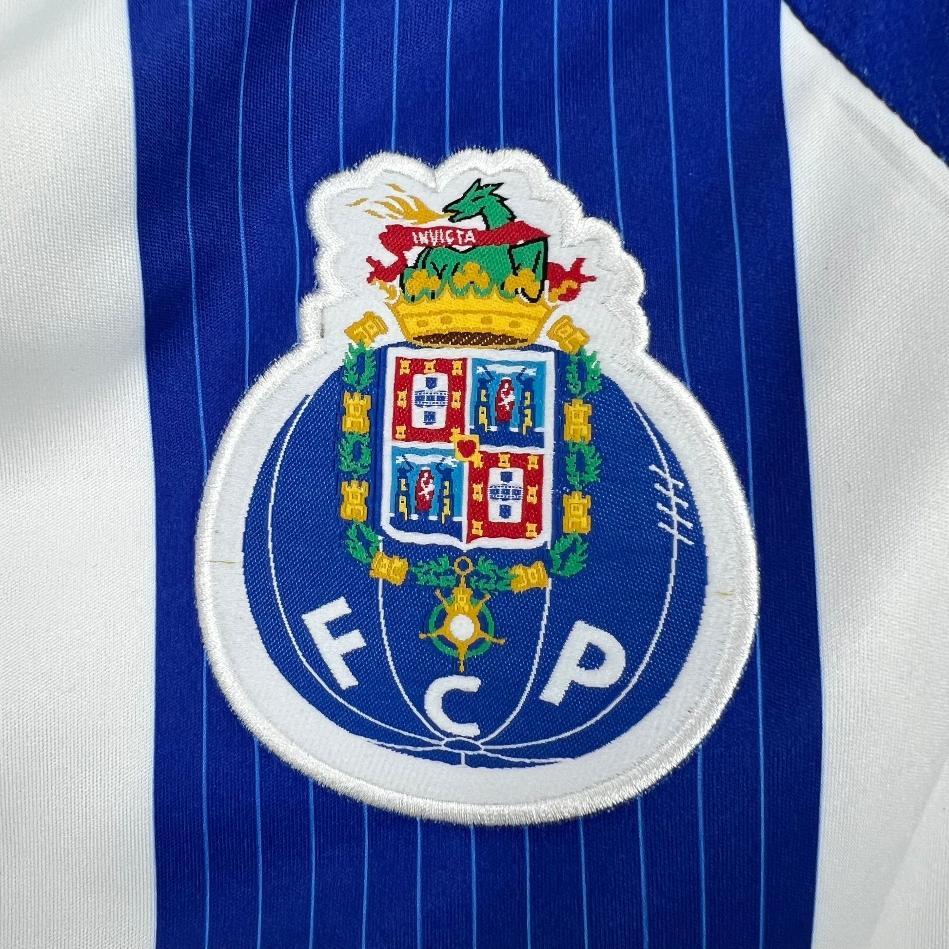Porto 2014/15 Home Retro Jersey