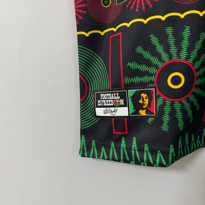 Jamaica 2026 World Cup Away Jersey
