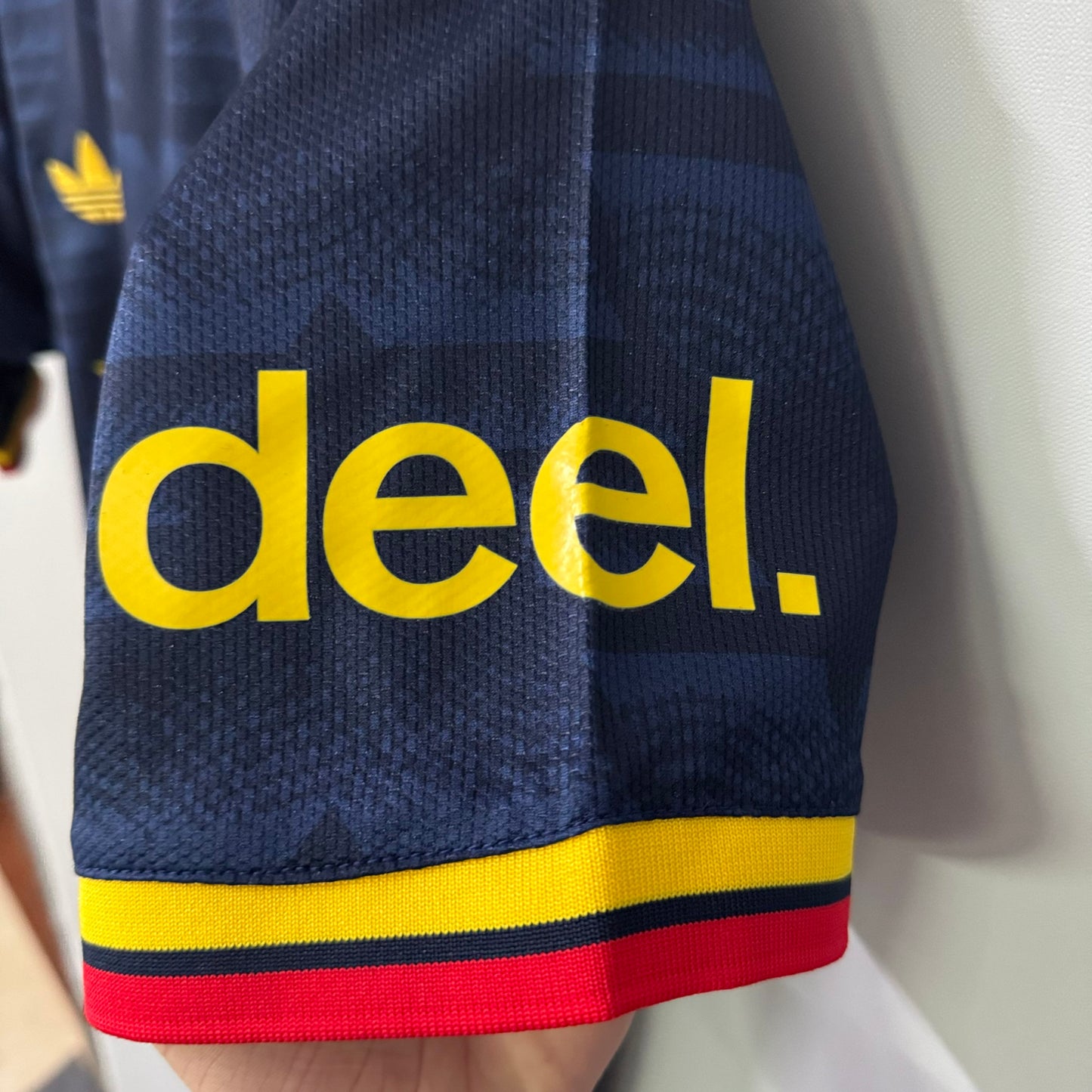 Arsenal 2026/27 Away Jersey