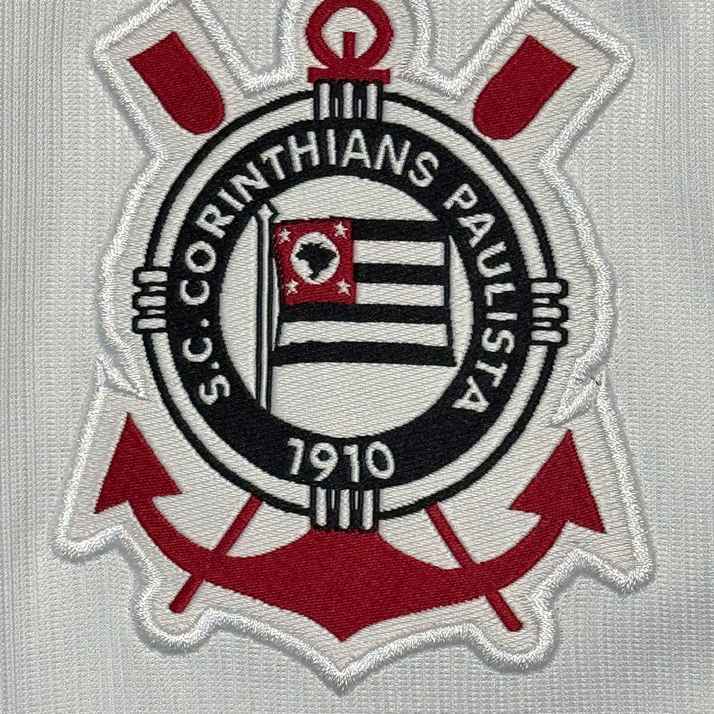 Corinthians 2026/27 Home Jersey