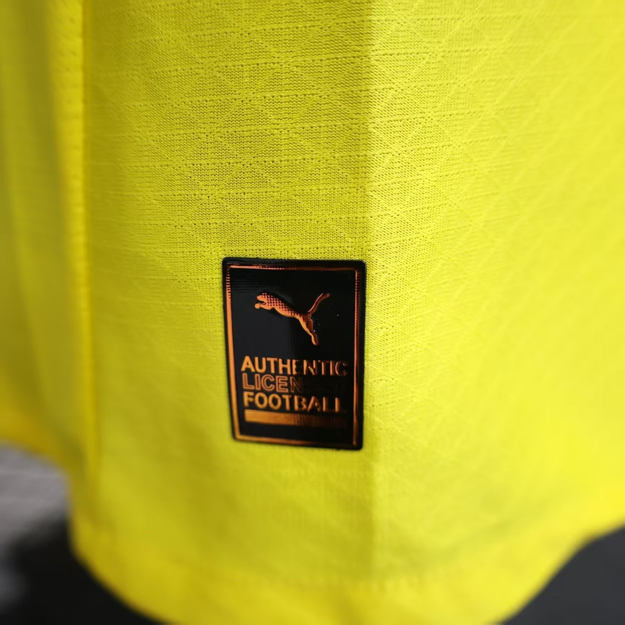 Borussia Dortmund 2025/26 Home Jersey – Player Edition