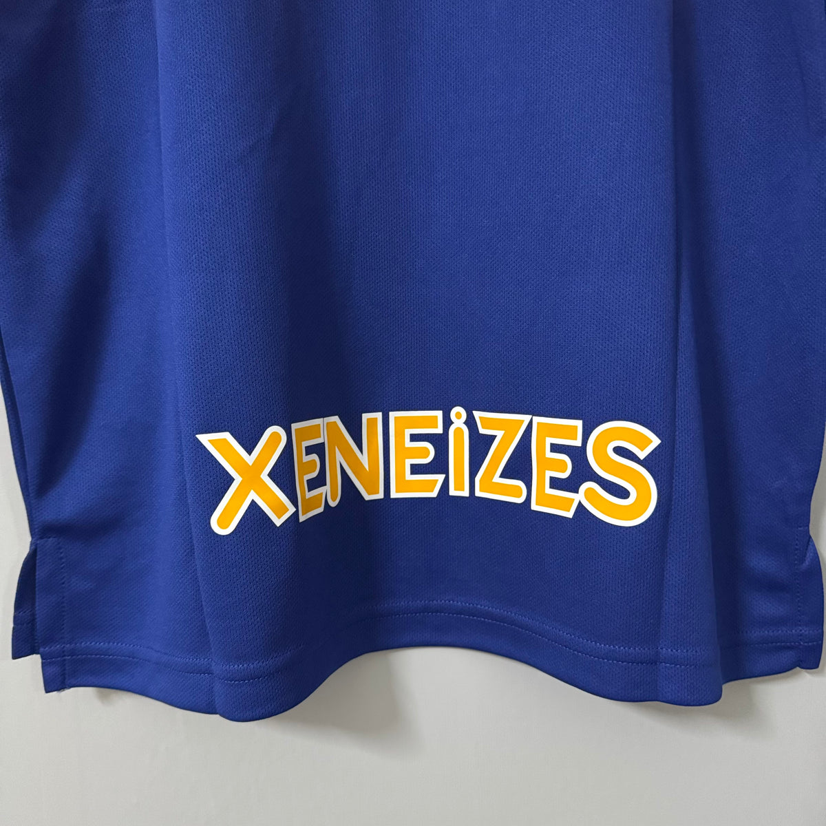 Boca Juniors 1996/97 Home Retro Jersey