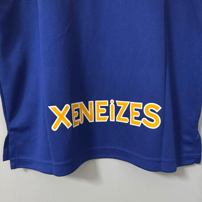 Boca Juniors 1996/97 Home Retro Jersey