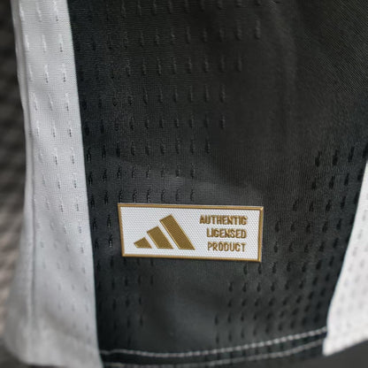Germany 2026 Special Edition White/Black Jersey – Player Edition