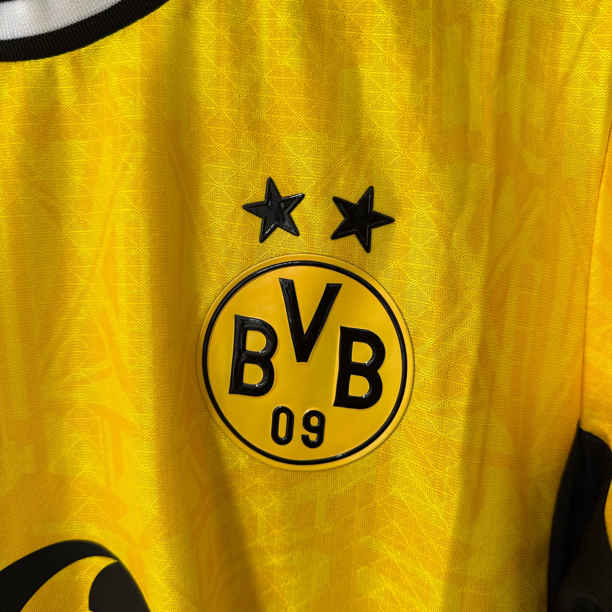 Borussia Dortmund 2026/27 Home Jersey – Player Edition
