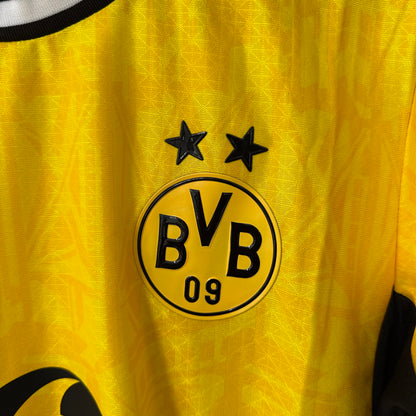 Borussia Dortmund 2026/27 Home Jersey – Player Edition