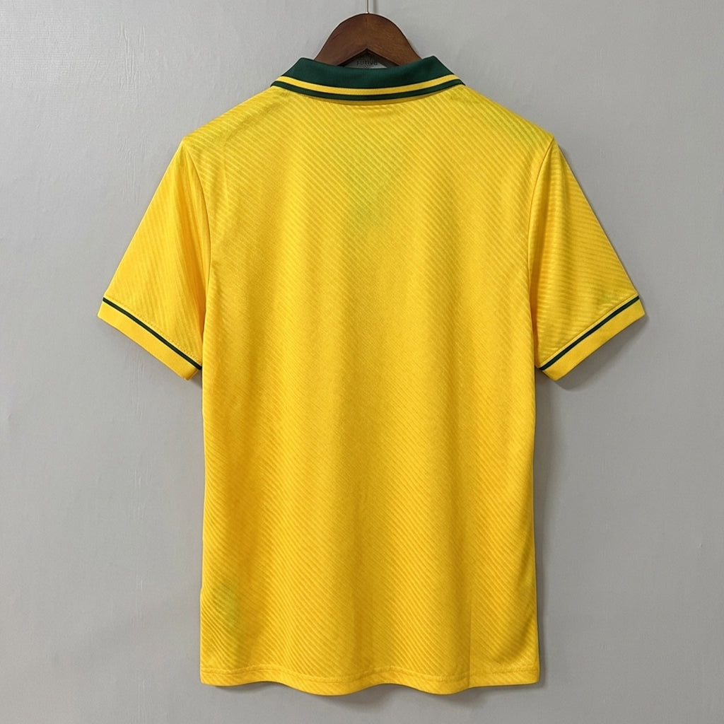 Brazil 1994 World Cup Home Retro Jersey