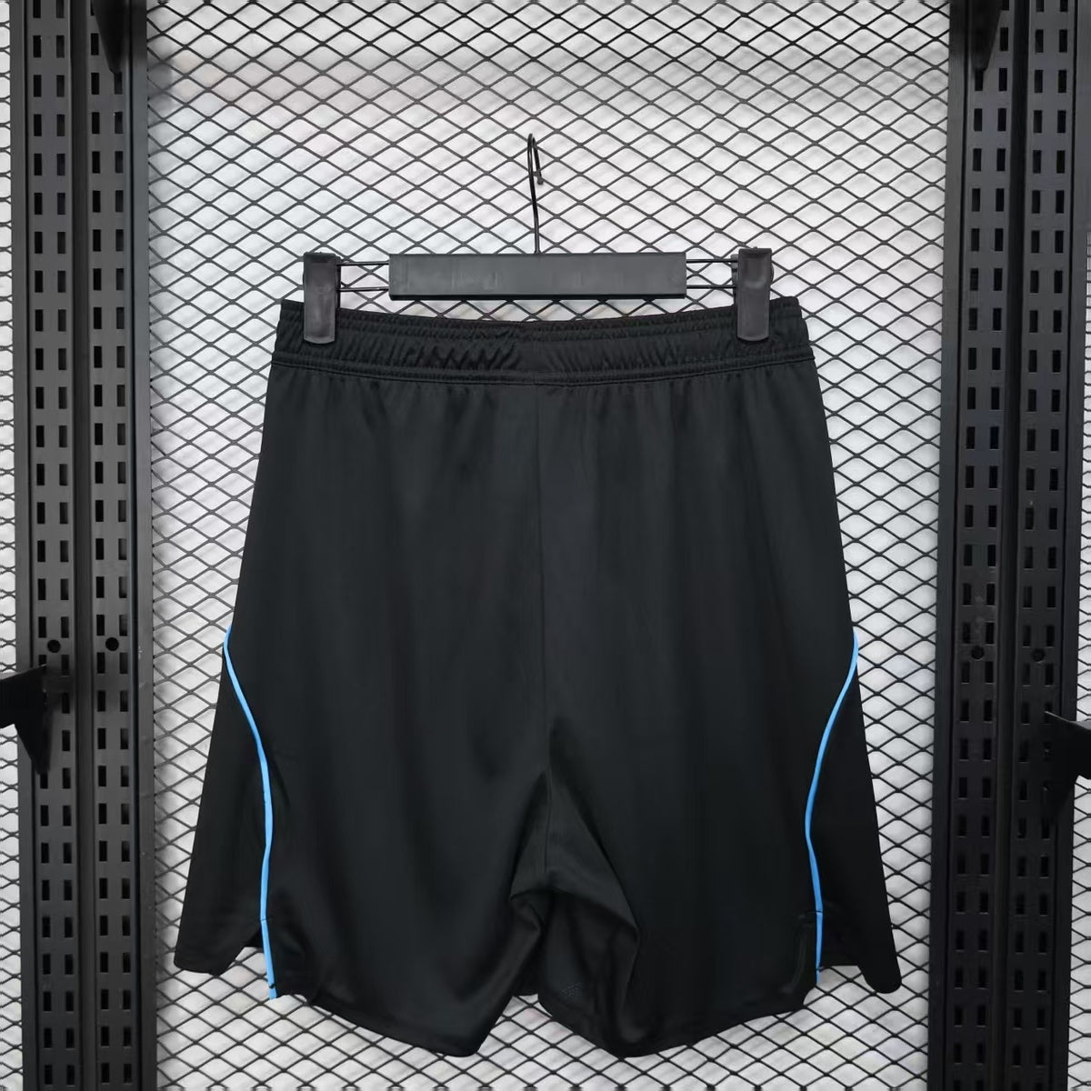 Newcastle United 2025/26 Home Shorts – Player Edition