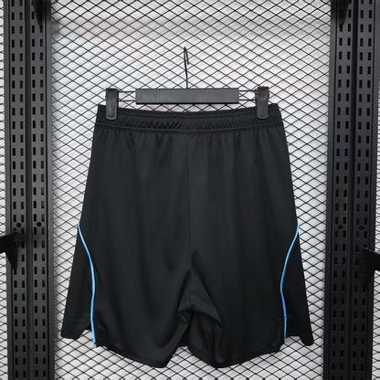 Newcastle United 2025/26 Home Shorts – Player Edition