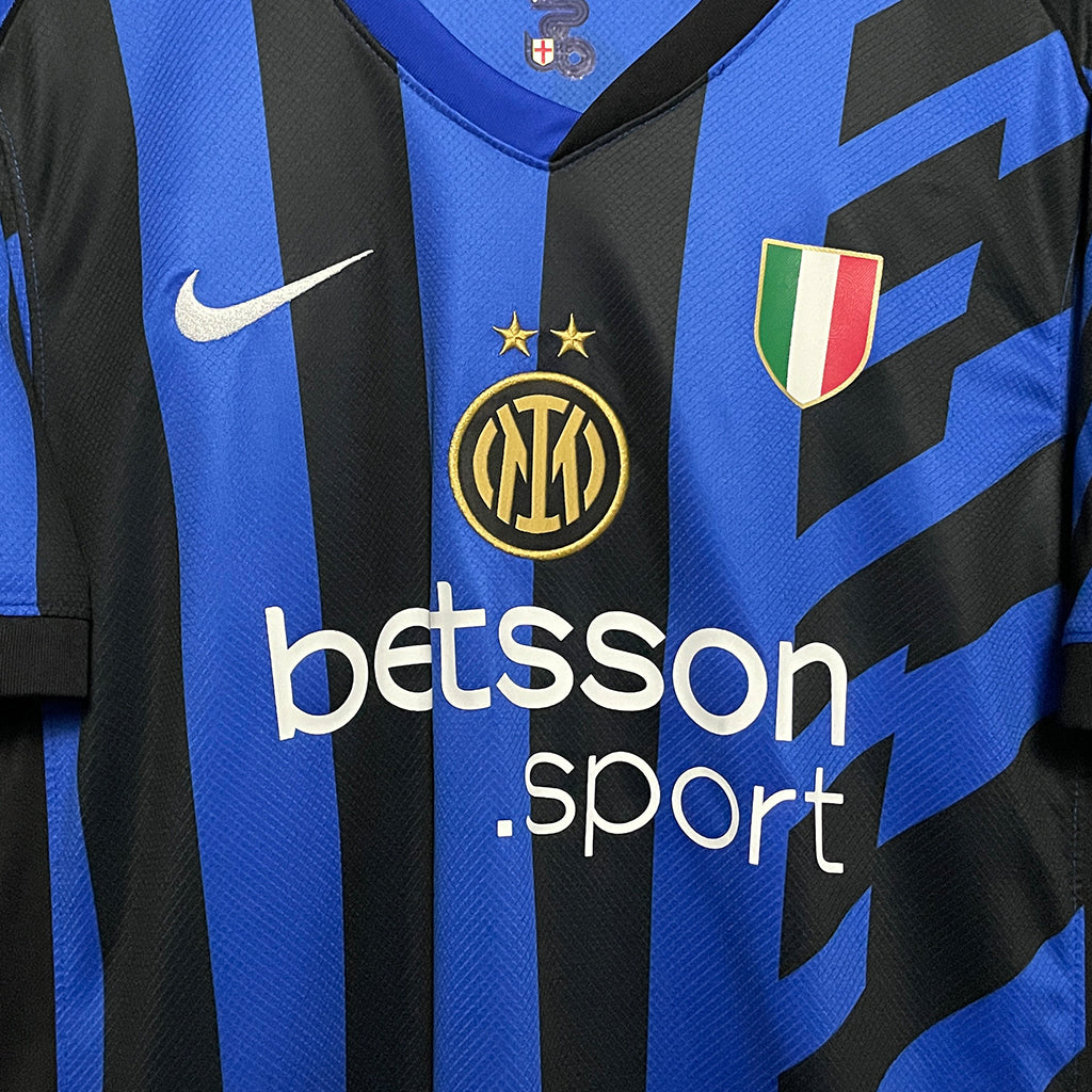 Inter Milan 2024/25 Home Jersey