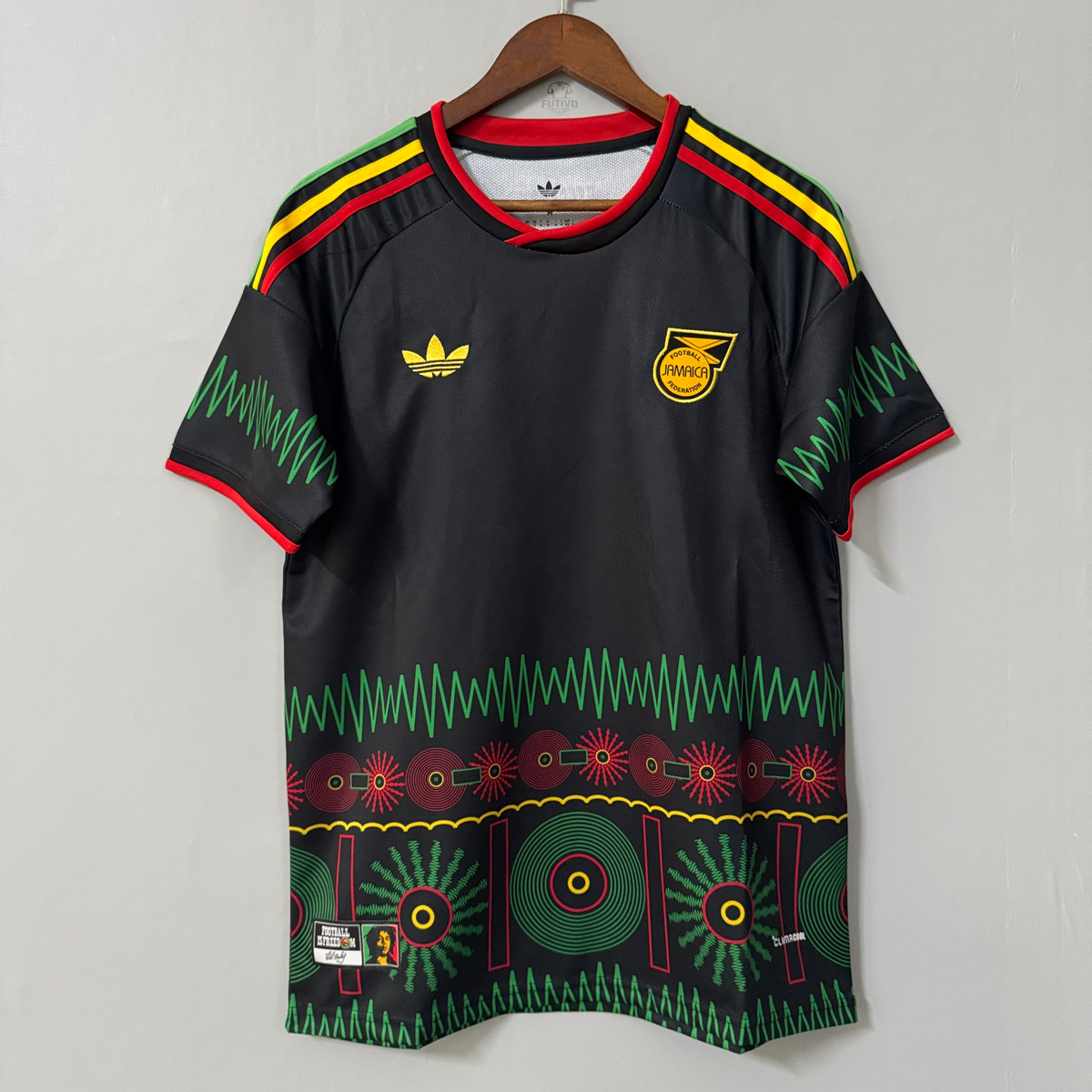 Jamaica 2026 World Cup Away Jersey