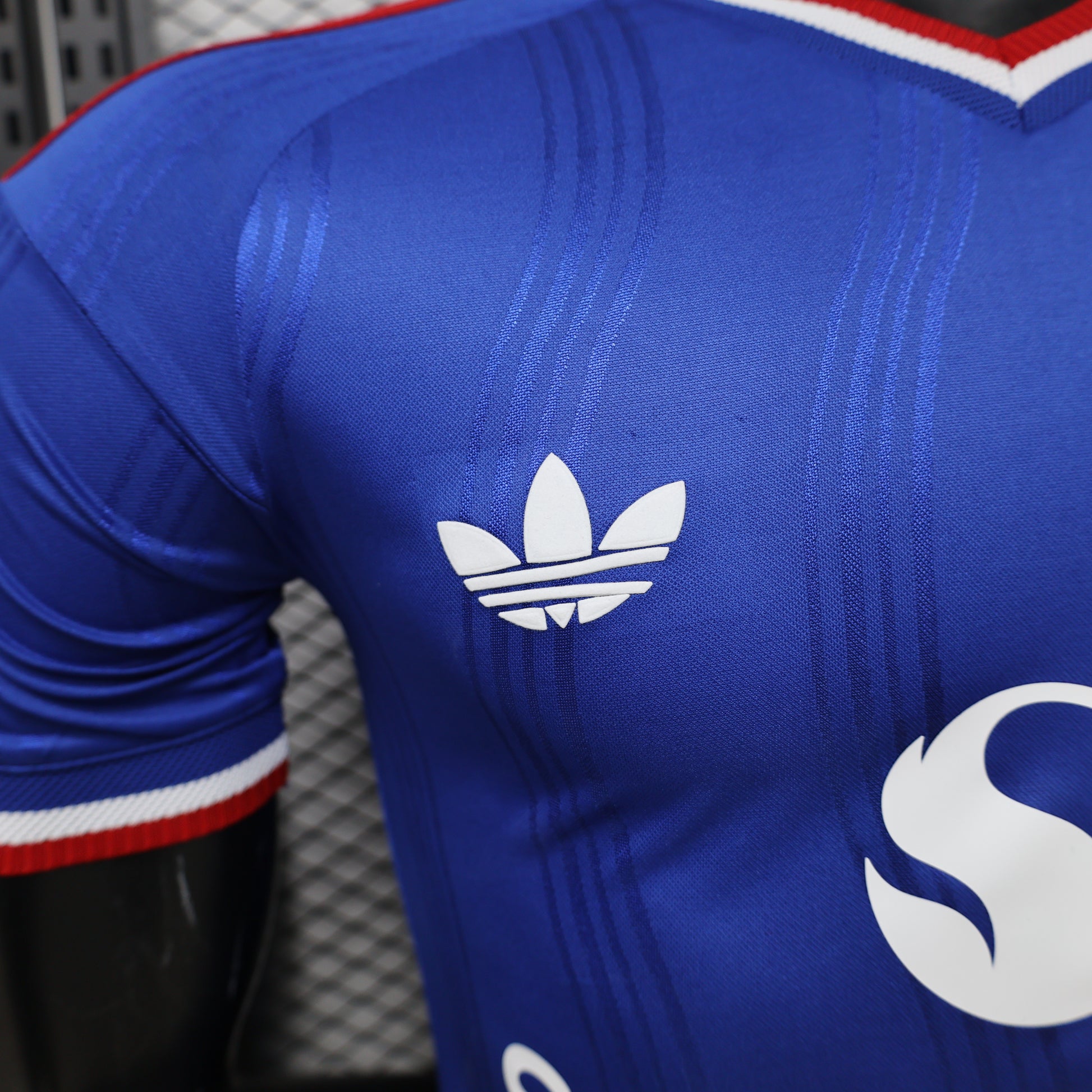 Manchester United 2026/27 Away Jersey – Player Edition