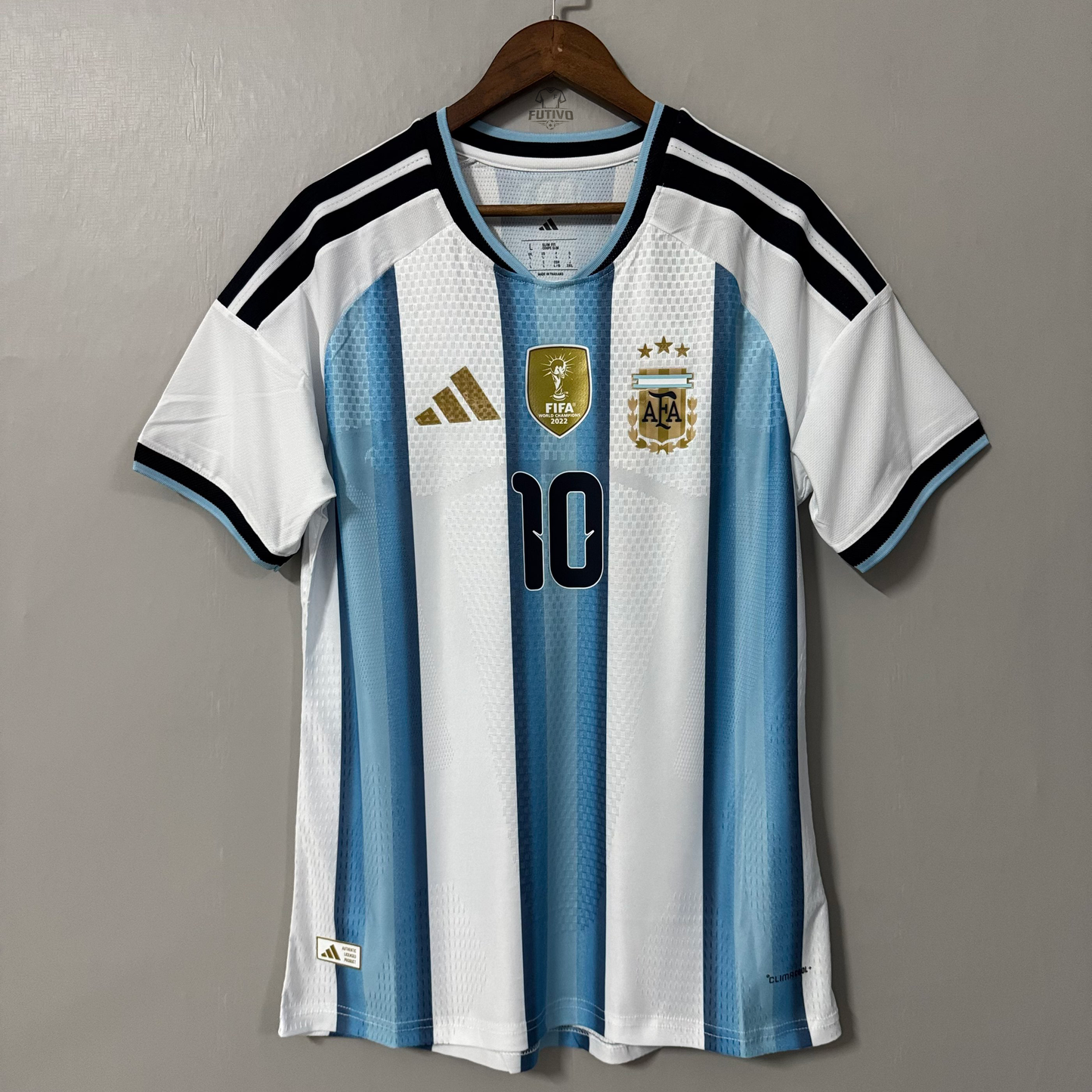 Argentina 2026 World Cup Home Jersey – Player Edition