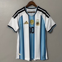 Argentina 2026 World Cup Home Jersey – Player Edition