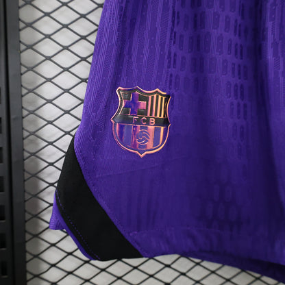 Barcelona 2026/27 Away Shorts – Player Edition