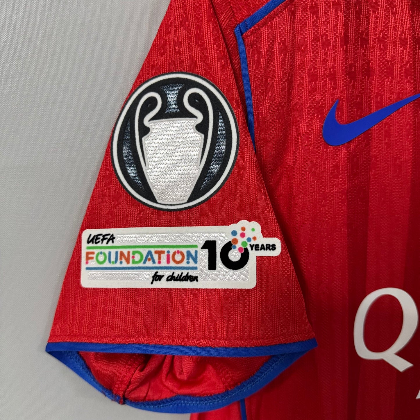 Paris Saint-Germain 2025/26 Away (Third Kit) Jersey – Player Edition