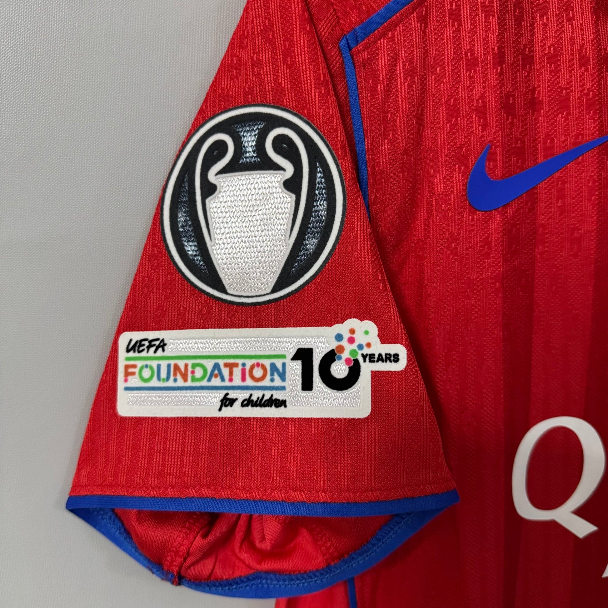 Paris Saint-Germain 2025/26 Away (Third Kit) Jersey – Player Edition
