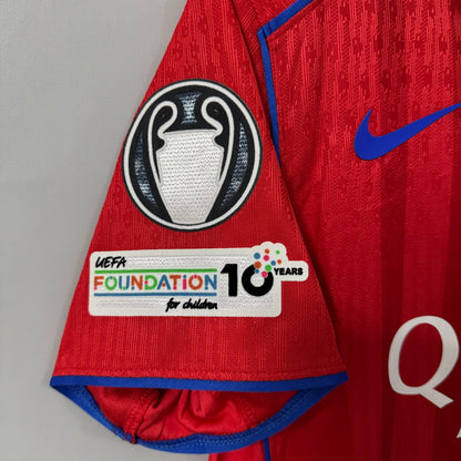 Paris Saint-Germain 2025/26 Away (Third Kit) Jersey – Player Edition