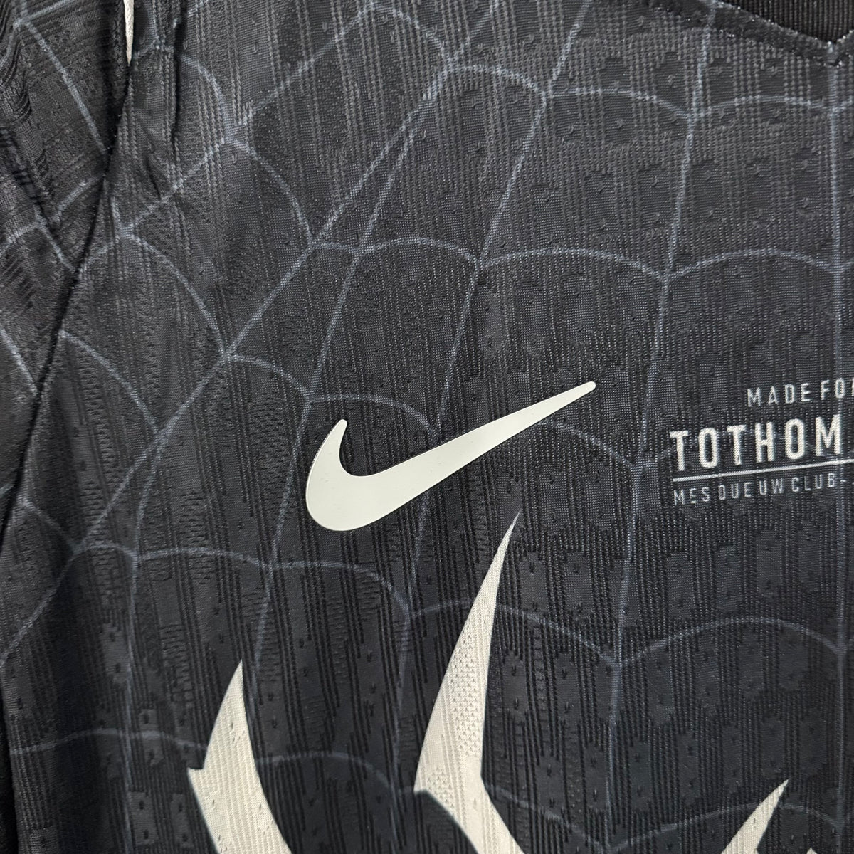 Barcelona x Black Spider Man 2026 Special Jersey – Player Edition