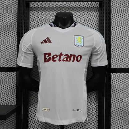 Aston Villa 2024/25 Away Jersey – Player Edition