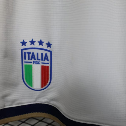 Italy 2026/27 Home Shorts – Player Edition