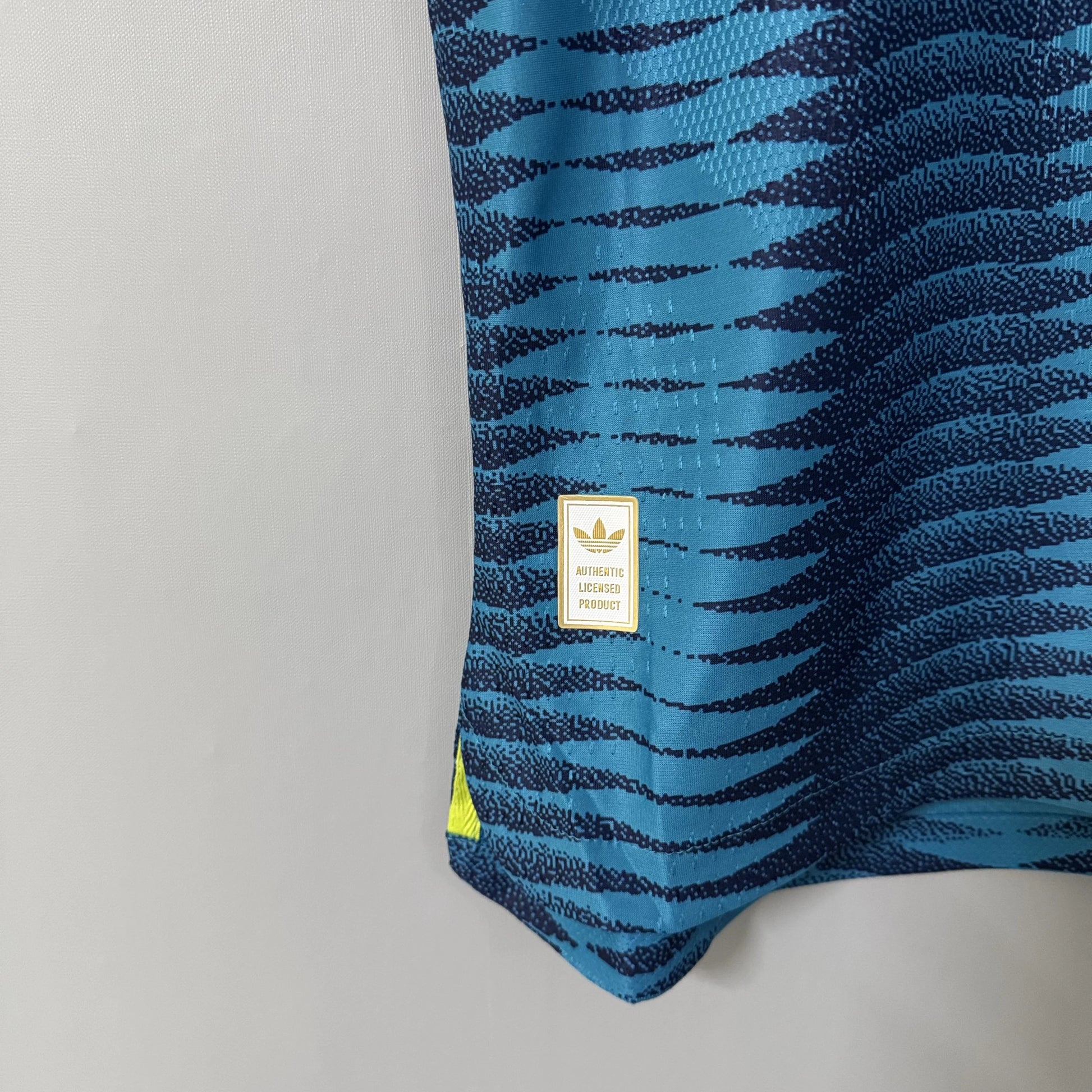 Colombia 2026 World Cup Away Jersey – Player Edition